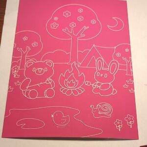 Stretchart Pack Of Two